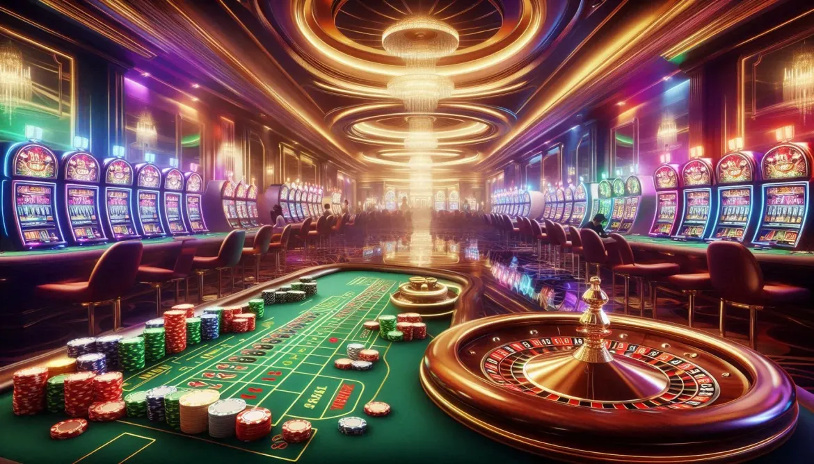 Desert Nights Casino